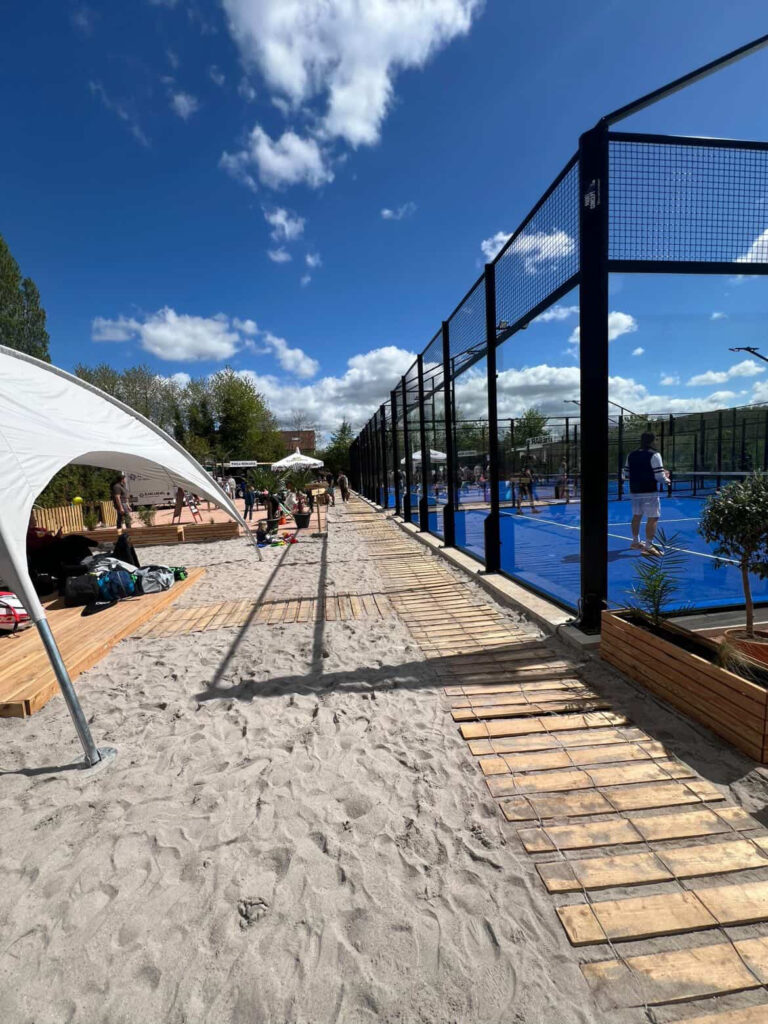 Padel Saarland neunkirchen